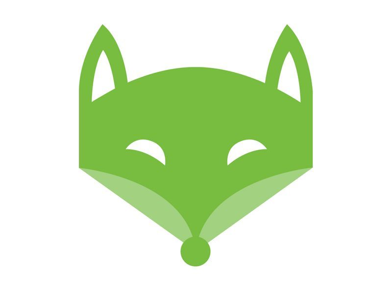ToxFox-Logo Fuchs