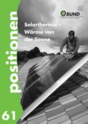 Solarthermie – Wärme von der Sonne