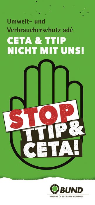 Stop TTIP & CETA