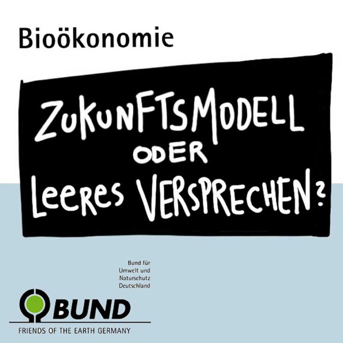 Bioökonomie – Zukunftschance oder leeres Versprechen?