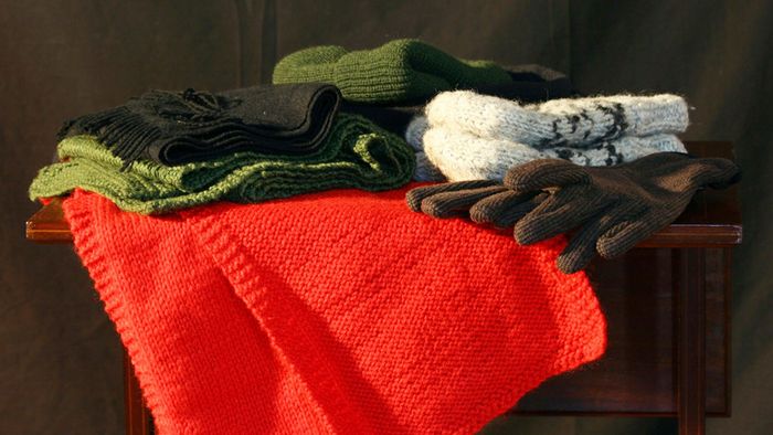 Winterkleidung. Foto: JamesDeMers / pixabay.com