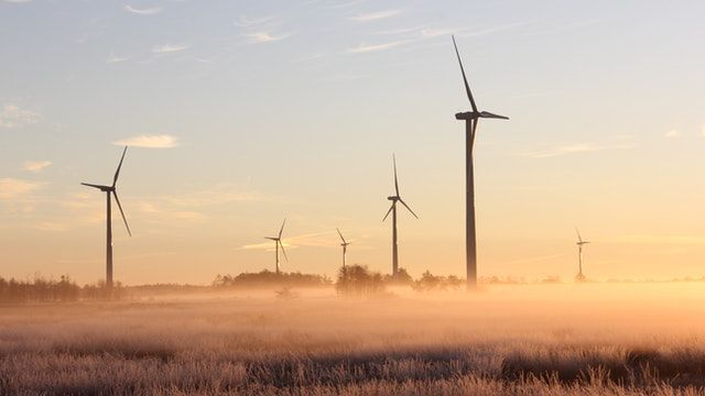 Die Energiewende schreitet voran.