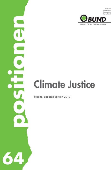 Climate Justice 2015
