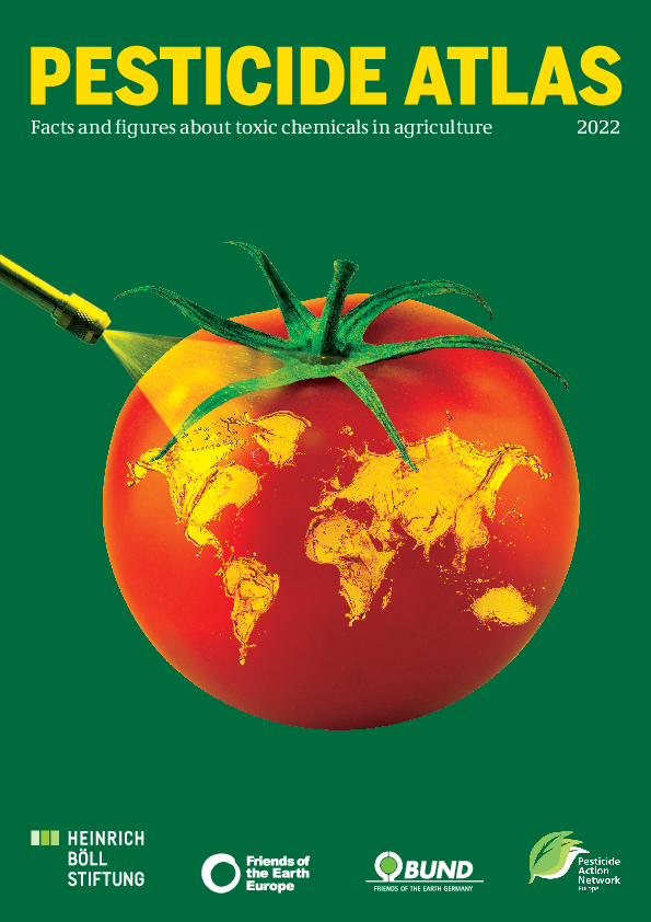 pesticide atlas 2022