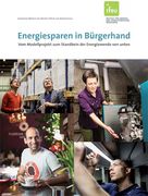Energiesparen in Bürgerhand. Foto: BUND