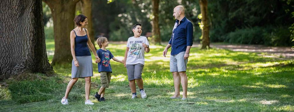 Familie Metzendorf