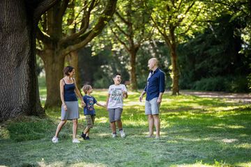 Familie Metzendorf