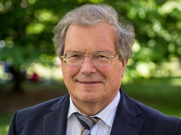 BUND-Vorsitzender Hubert Weiger