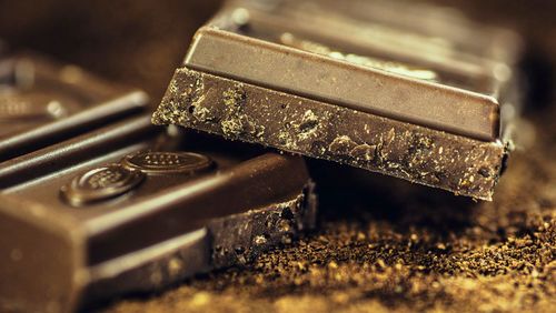 Schokolade. Foto: AlexanderStein / pixabay.com