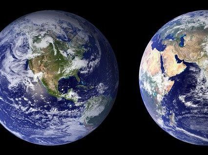 World Overshoot Day: Knapp zwei Erden verbraucht die Menschheit.