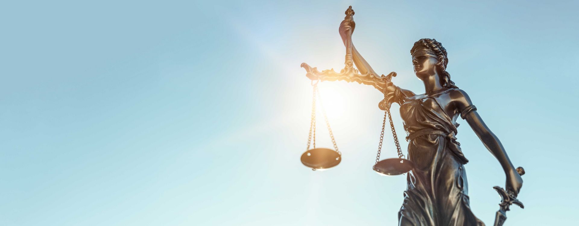Justitia. Bild: Proxima Studio / Shutterstock.com