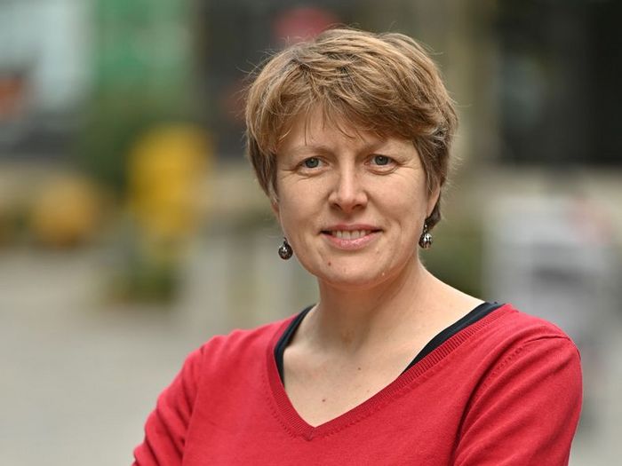 Verena Graichen. Foto: Toni Mader / BUND