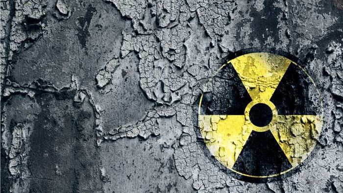 Anti-Atomkraft-Symbol; Foto: © lassedesign - Fotolia.com