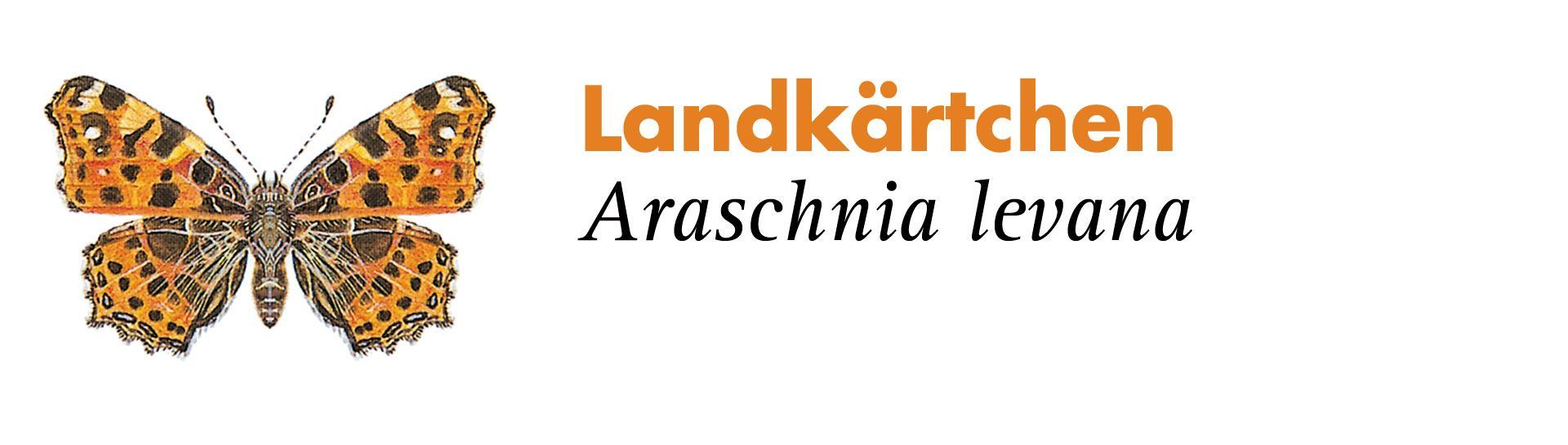 Landkärtchen. Grafik: Haupt Verlag AG