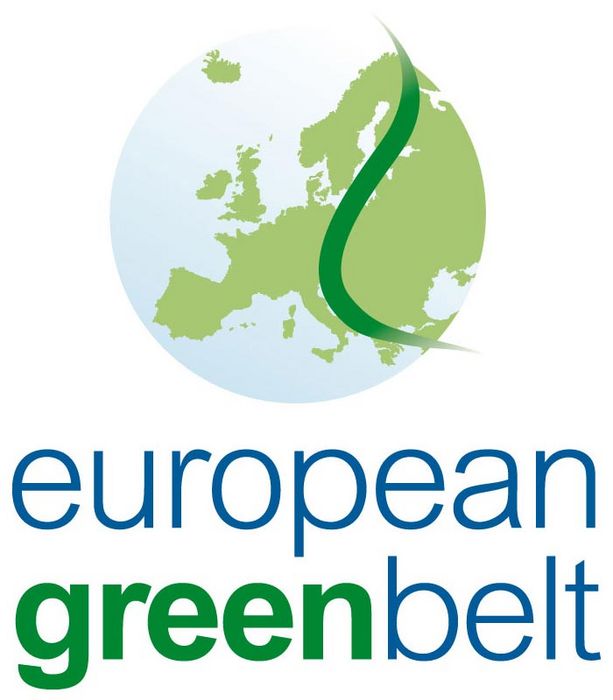 Logo European green belt