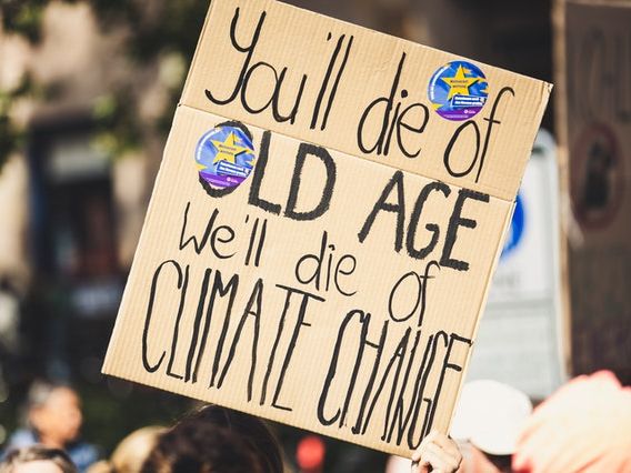 Die Kosten des Klimawandels werden immens