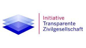 Logo "Initiative Transparente Zivilgesellschaft"