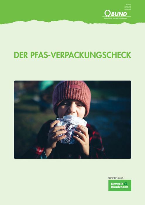 PFAS-Verpackungscheck