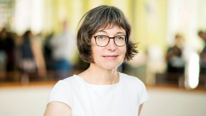 Imme Scholz. Foto: Andreas Weiss / © Rat für Nachhaltige Entwicklung