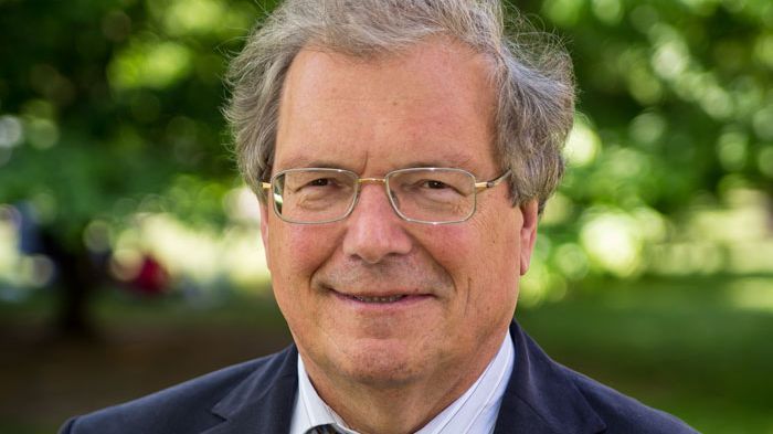 Hubert Weiger; Foto: BUND