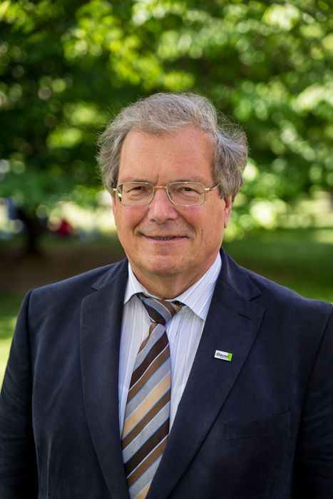 Hubert Weiger; Foto: BUND