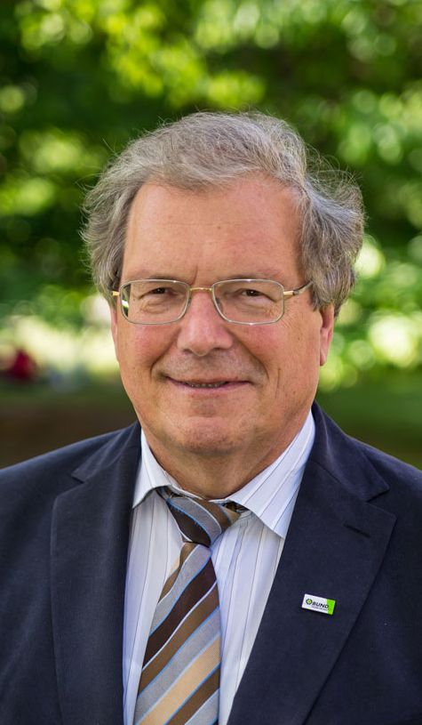 Hubert Weiger; Foto: BUND