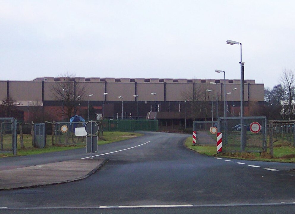 Zwischenlager in Ahaus 