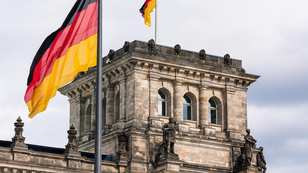 Berliner Reichstag. Foto: flotty / pixabay.com
