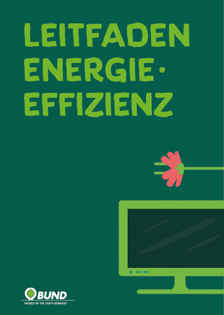 create:HOME Leitfaden Energieeffizienz. Foto: BUND