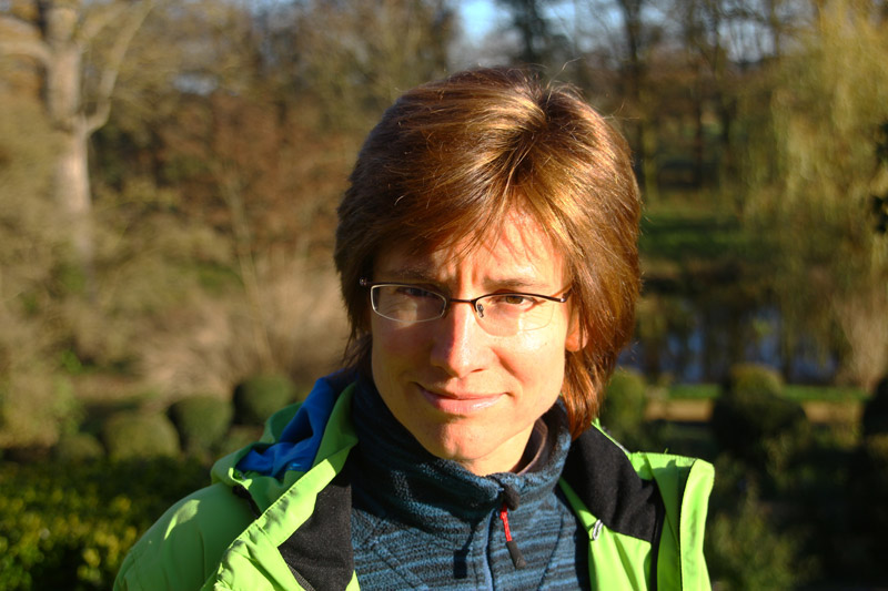 Susanne Gerstner. Foto: Lars Fischer