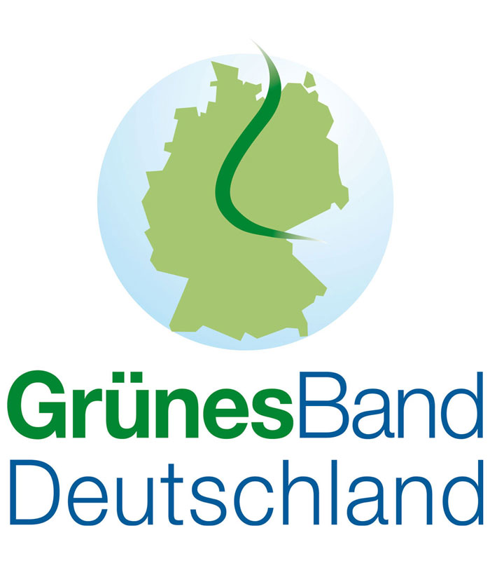 Logo Grünes Band Deutschland