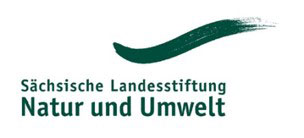 Logo der Sächsischen Landesstiftung Natur und Umwelt