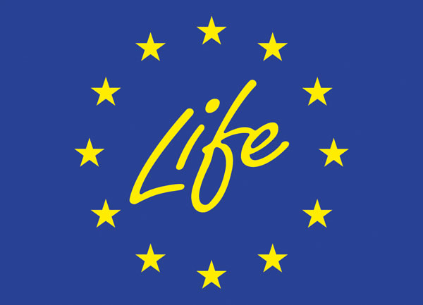 Logo für EU-Life-Projekte