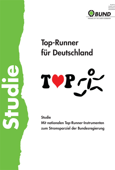 Top-Runner: 7-Punkte Programm. Foto: BUND
