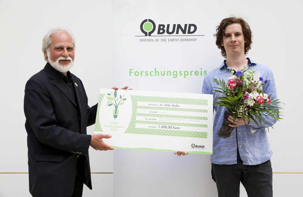 Der BUND hat 2018 zum zweiten Mal einen Forschungspreis ausgelobt. Foto: Jörg Farys / BUND